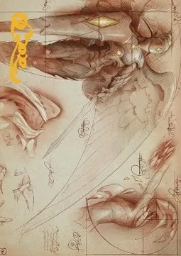 Art Series: Platinum Angel
