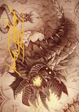 Art Series: Wurmcoil Engine