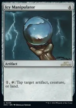 Icy Manipulator