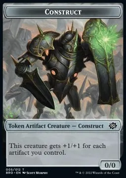Construct // Powerstone