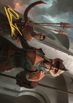 Art Series: Siege Veteran