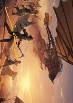 Art Series: Take Flight