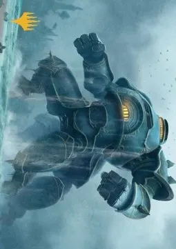 Art Series: Depth Charge Colossus