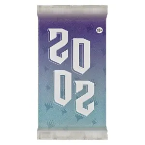 Secret Lair 30th Anniversary Countdown Kit | 2002 Booster