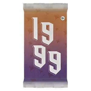 Secret Lair 30th Anniversary Countdown Kit | 1999 Booster