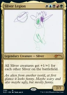 Sliver Legion