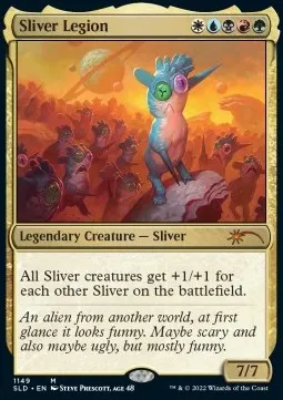 Sliver Legion
