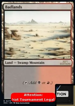 Badlands