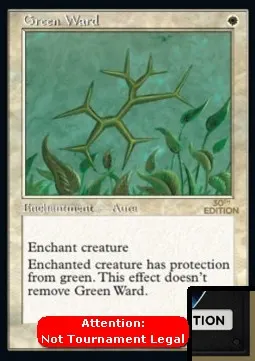 Green Ward