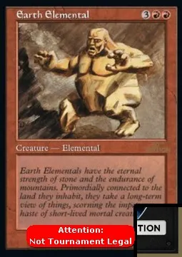 Earth Elemental
