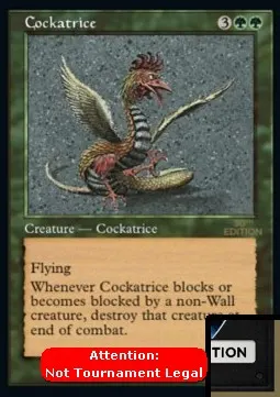 Cockatrice