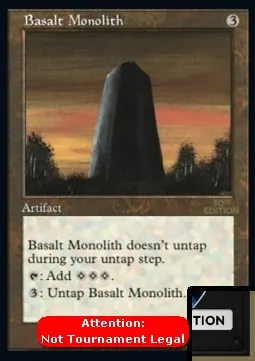 Basalt Monolith