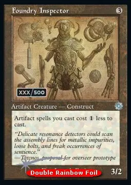 Foundry Inspector