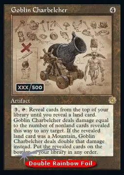 Goblin Charbelcher