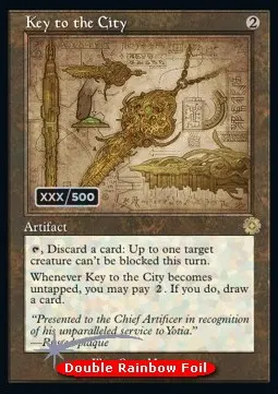 Key to the City
