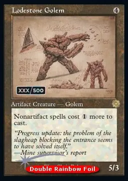 Lodestone Golem