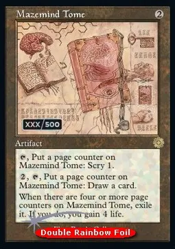 Mazemind Tome