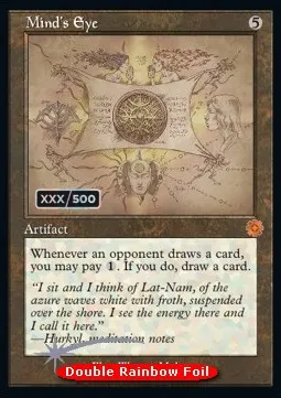 Mind's Eye