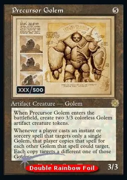 Precursor Golem