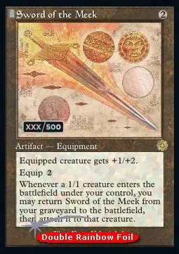 Sword of the Meek
