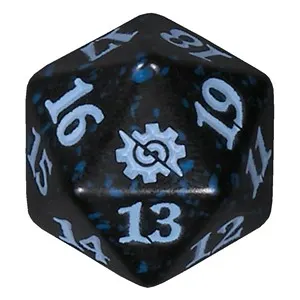 The Brothers' War: D20 Die