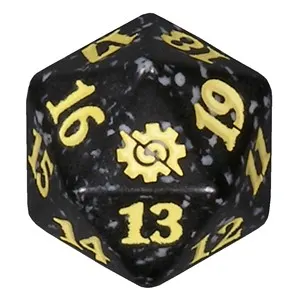 The Brothers' War: D20 Die
