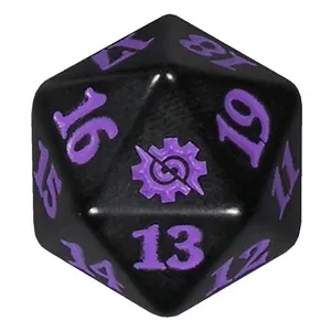 The Brothers' War: D20 Die