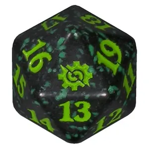 The Brothers' War: D20 Die