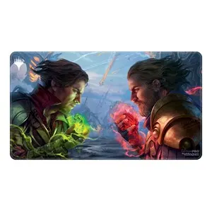 The Brothers' War | Draft Booster Artwork Holofoil Playmat