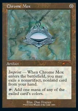 Chrome Mox