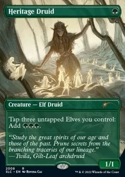Heritage Druid