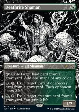 Deathrite Shaman
