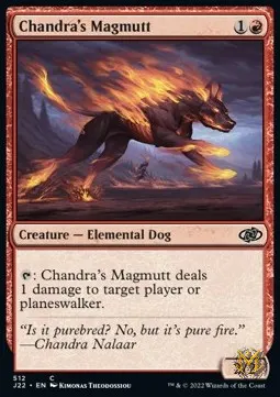 Chandra's Magmutt