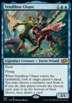 Vendilion Clique