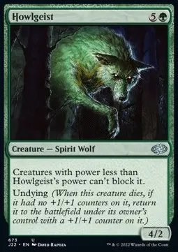 Howlgeist