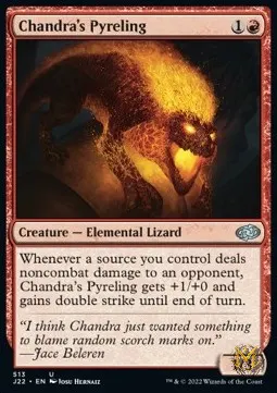 Chandra's Pyreling