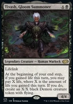 Tivash, Gloom Summoner