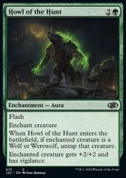 Howl of the Hunt