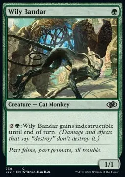 Wily Bandar
