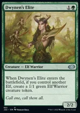 Dwynen's Elite
