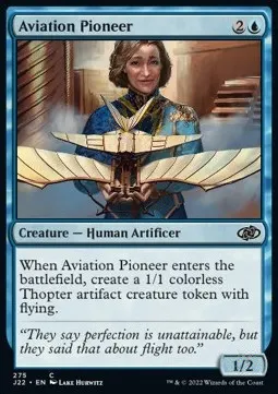 Aviation Pioneer