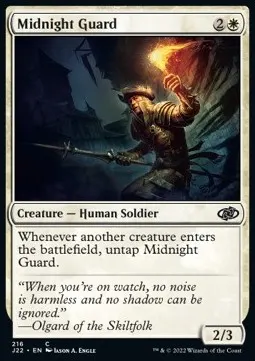 Midnight Guard