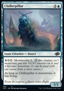 Chillerpillar