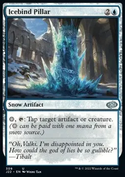 Icebind Pillar