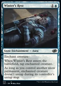 Winter's Rest