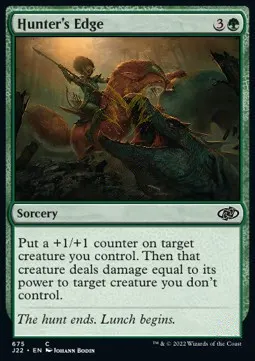 Hunter's Edge