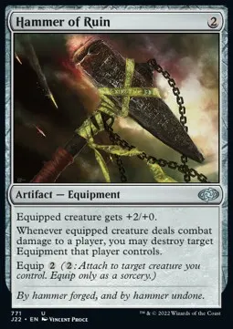 Hammer of Ruin