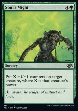 Soul's Might