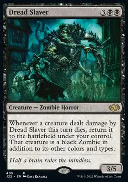 Dread Slaver