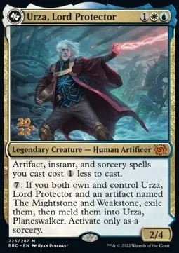 Urza, Lord Protector